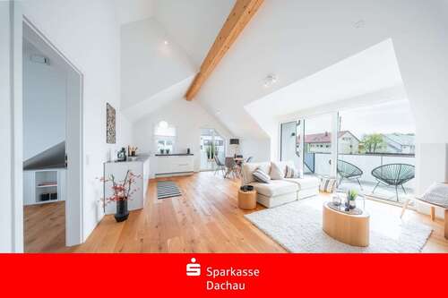 Foto - Wohnung zum Kaufen in Olching 699.000,00 € 85 m²