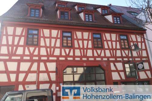 Foto - Wohnung zum Mieten in Balingen 580,00 € 58 m²
