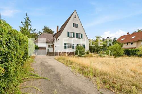 Foto - Haus zum Kaufen in Stuttgart Sonnenberg 1.390.000,00 € 202 m²