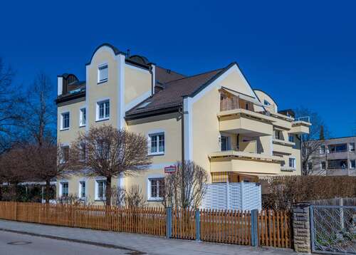 Foto - Wohnung zum Mieten in Ottobrunn 1.259,00 € 58.7 m²