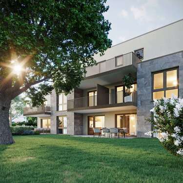 Foto - Wohnung zum Kaufen in Wiesloch 560.000,00 € 91.91 m²