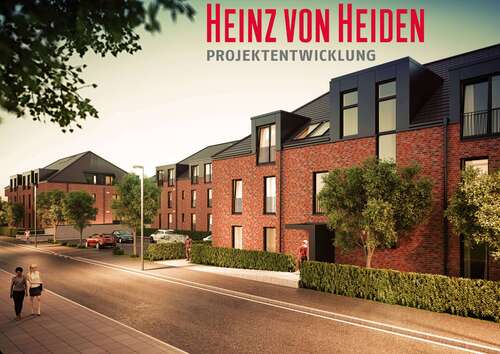 Foto - Wohnung zum Mieten in Burgwedel 1.650,00 € 117.05 m²