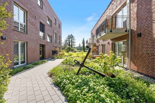 Foto - Wohnung zum Mieten in Hamburg 760,00 € 32.08 m²