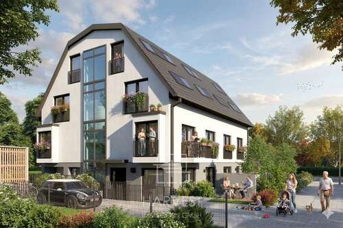 Foto - Wohnung zum Kaufen in München 418.577,07 € 26.74 m²