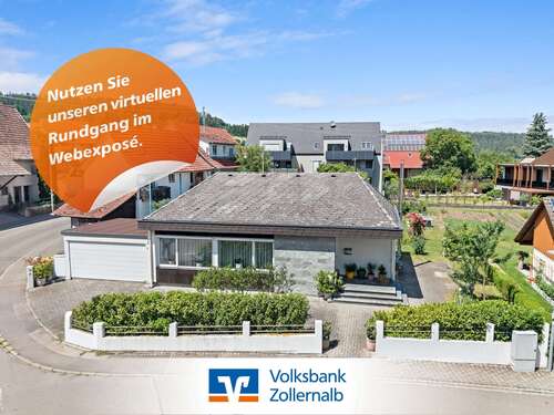 Foto - Haus zum Kaufen in Rosenfeld, Heiligenzimmern 234.000,00 € 80 m²