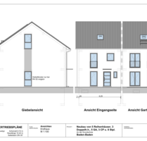 Haus zum Kaufen in Baden-Baden - Sandweier 648.000,00 € 147 m²