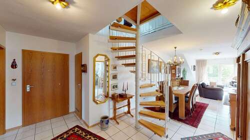 Foto - Wohnung zum Kaufen in Durmersheim 339.000,00 € 91.91 m²