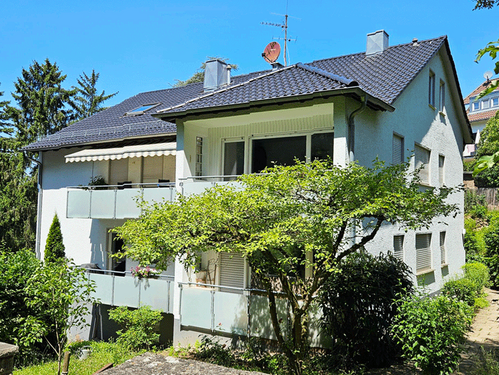 Foto - Wohnung zum Kaufen in Stuttgart 195.000,00 € 45 m²