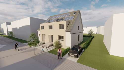 Foto - Haus zum Kaufen in Brühl 669.900,00 € 160 m²