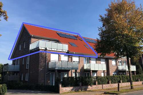 Foto - Wohnung zum Kaufen in Oldenburg 419.000,00 € 97 m²