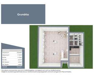 Einzelhandel in Bocholt 120.000,00 € 140 m²