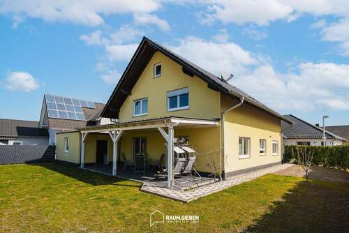 Foto - Haus zum Kaufen in Willstätt 599.000,00 € 160.74 m²