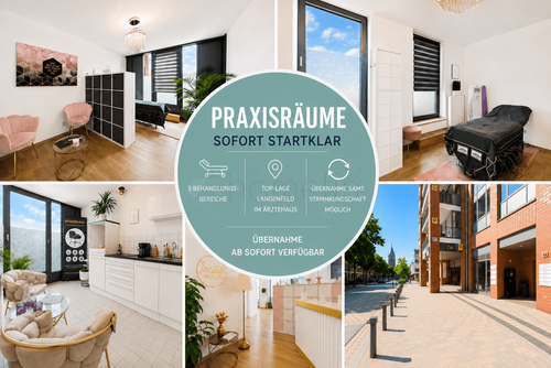 Foto - Büro in Langenfeld (Rheinland) 929,04 € 75 m²