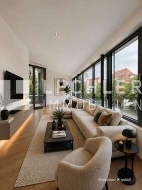 Foto - Wohnung zum Mieten in Stuttgart 1.440,00 € 80 m²
