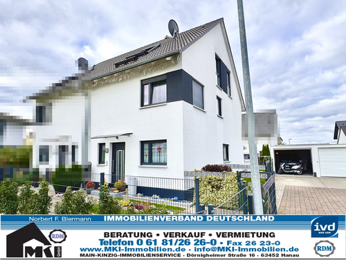 Foto - Haus zum Kaufen in Erlensee 619.000,00 € 142 m²