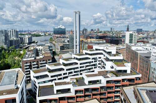 Foto - Wohnung zum Kaufen in Hamburg 675.000,00 € 51 m²