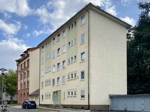 Foto - Wohnung zum Mieten in Kassel 388,00 € 52.17 m²