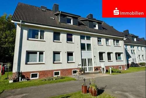 Foto - Wohnung zum Kaufen in Itzehoe 89.000,00 € 50.89 m²