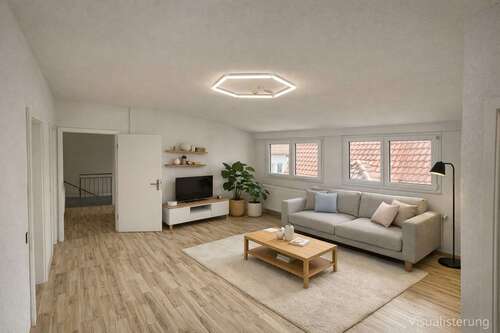 Foto - Wohnung zum Mieten in Waiblingen 1.200,00 € 95 m²