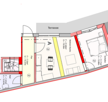 Wohnung zum Mieten in Sömmerda 695,00 € 55 m²