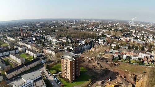 Foto - Wohnung zum Kaufen in Oberhausen 89.000,00 € 61 m²