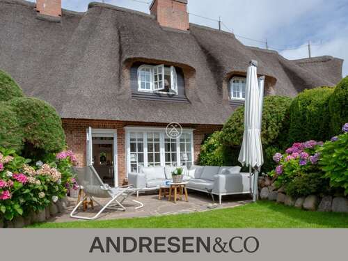 Foto - Haus zum Kaufen in Sylt-Ost 2.295.000,00 € 91 m²