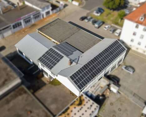 Foto - Halle in Würzburg 789.000,00 € 1053 m²