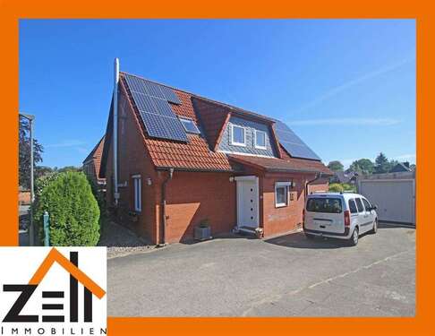 Foto - Haus zum Kaufen in Geesthacht 285.000,00 € 129.39 m²