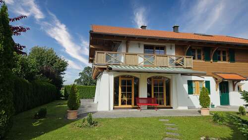 Foto - Wohnung zum Kaufen in Grassau 925.000,00 € 154 m²