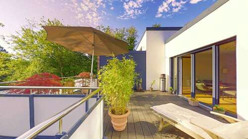 Foto - Wohnung zum Kaufen in Hamburg Lemsahl-Mellingstedt 820.000,00 € 119 m²