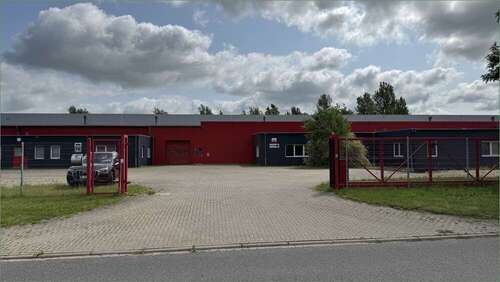 Foto - Halle in Fehrbellin 7.500.000,00 € 10000 m²