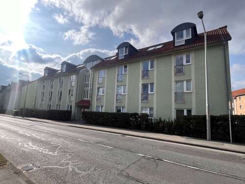 Foto - Wohnung zum Mieten in Freiberg 230,00 € 31.08 m²