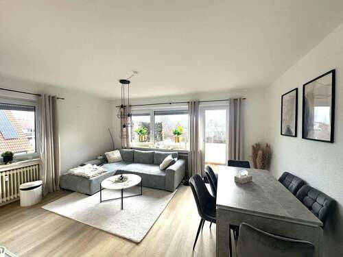 Foto - Wohnung zum Mieten in Elchingen 1.060,00 € 80 m²