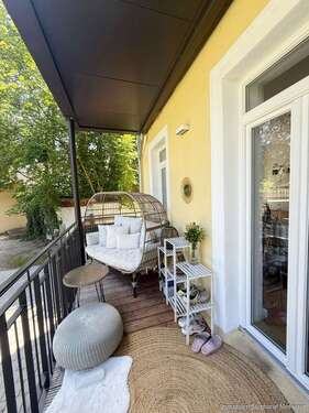 Foto - Wohnung zum Mieten in Landshut 1.520,00 € 113 m²