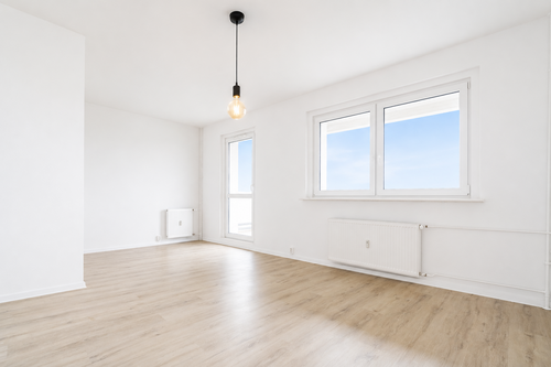 Foto - Wohnung zum Mieten in Halle 450,00 € 60 m²