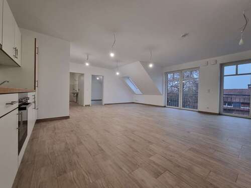 Foto - Wohnung zum Mieten in Rethem 770,00 € 81 m²