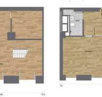 Büro in Frankfurt 3.550,00 € 138 m²