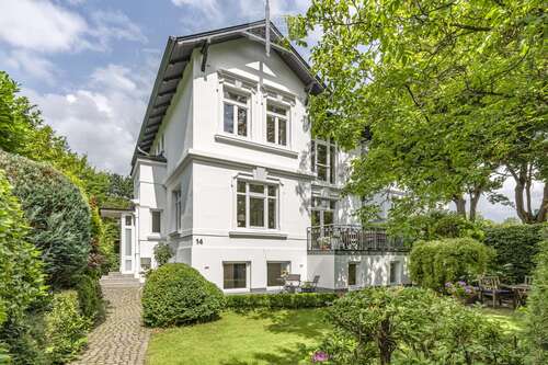 Foto - Haus zum Kaufen in Hamburg Othmarschen 2.200.000,00 € 180 m²