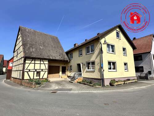 Foto - Haus zum Kaufen in Wertheim 149.000,00 € 185 m²