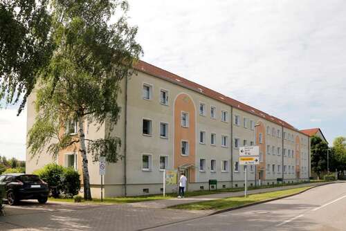 Foto - Wohnung zum Mieten in Weißenfels 396,50 € 61.5 m²