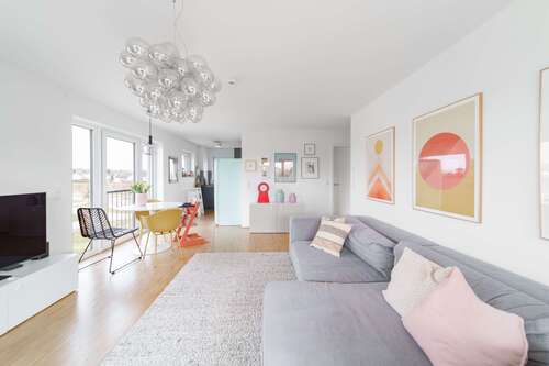 Foto - Wohnung zum Kaufen in Stadtbergen 429.000,00 € 71 m²