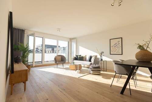Foto - Wohnung zum Mieten in Düsseldorf 1.495,00 € 91 m²
