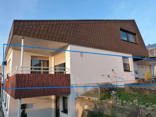 Foto - Wohnung zum Mieten in Angelbachtal 1.600,00 € 185 m²