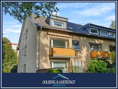 Foto - Wohnung zum Kaufen in Hamburg Meiendorf 249.000,00 € 59.46 m²