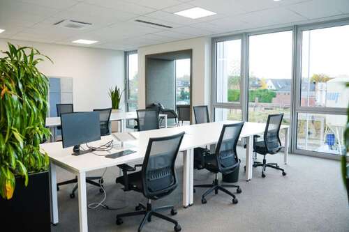 Foto - Büro in Frechen 369,00 € 8 m² - 369,00 EUR Kaltmiete, ca.  8,00 m²