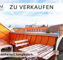 Wohnung zum Kaufen in Mannheim InnenstadtJungbusch 188.800,00 € 47.3 m² - Mannheim / Innenstadt/Jungbusch