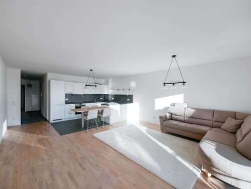 Foto - Wohnung zum Kaufen in Burghausen 465.000,00 € 90.87 m²