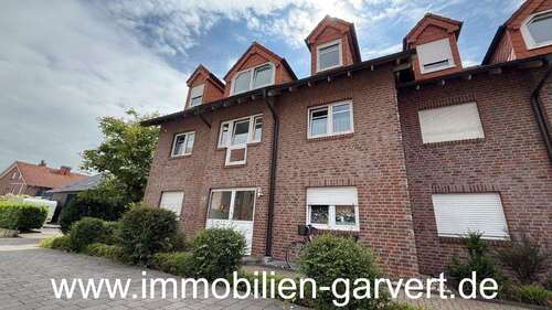 Foto - Wohnung zum Kaufen in Borken 95.000,00 € 43 m²