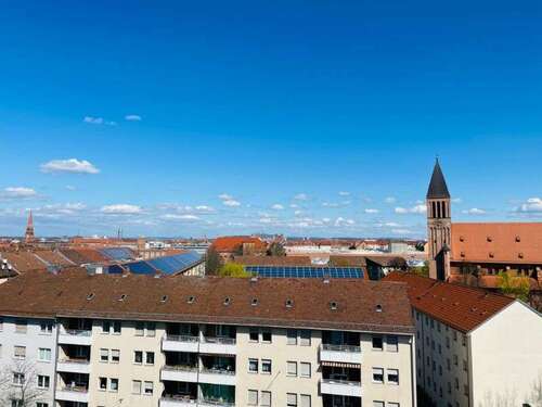 Foto - Wohnung zum Mieten in Nürnberg 448,50 € 30 m²