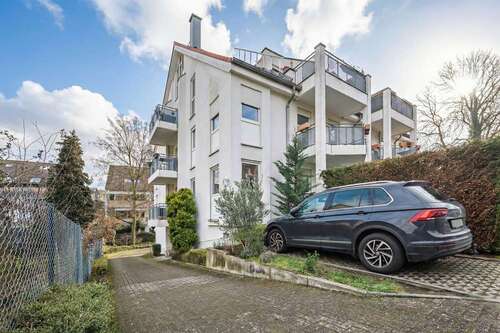 Foto - Wohnung zum Kaufen in Mainz 219.000,00 € 52.6 m²